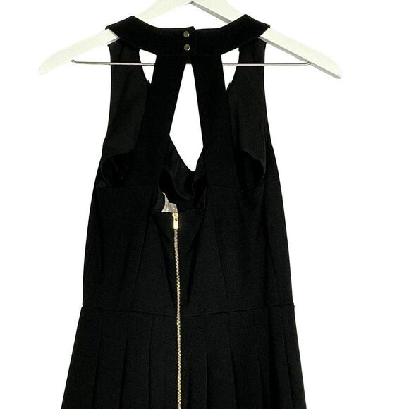 Banana Republic NWT Dress, size 2, black - Picture 5 of 13